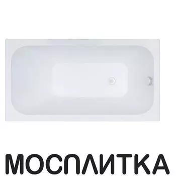 Акриловая ванна Triton Ультра 120x70 см