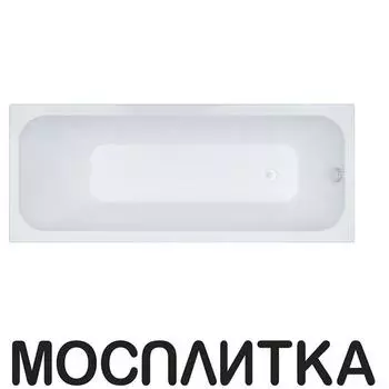 Акриловая ванна Triton Ультра 170x70 см