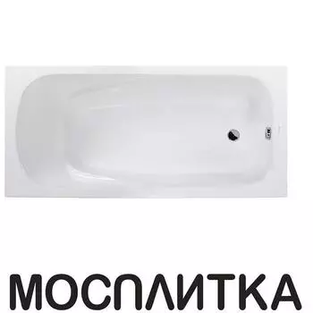 Акриловая ванна Vagnerplast Aronia 160x75