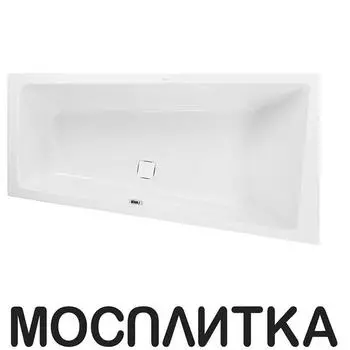 Акриловая ванна Vagnerplast CAVALLO OFFSET 160x90 Right