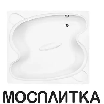 Акриловая ванна Vagnerplast HELIOS 194x170