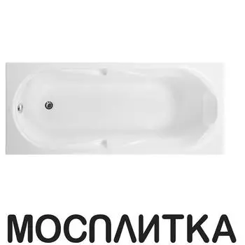 Акриловая ванна Vagnerplast MINERVA 170x70