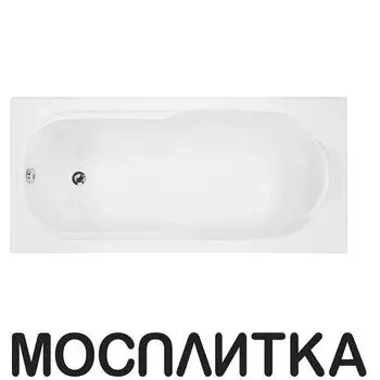 Акриловая ванна Vagnerplast NYMFA 160x70