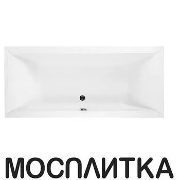 Акриловая ванна Vagnerplast VERONELA 180x80