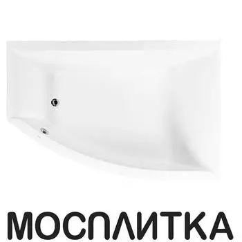 Акриловая ванна Vagnerplast VERONELA OFFSET 160x105 Right