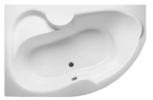 Акриловая ванна Vayer Azalia L 170x105 см