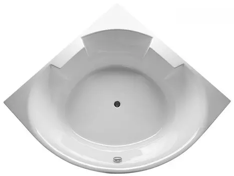 Акриловая ванна Vayer Bryza 140x140 см