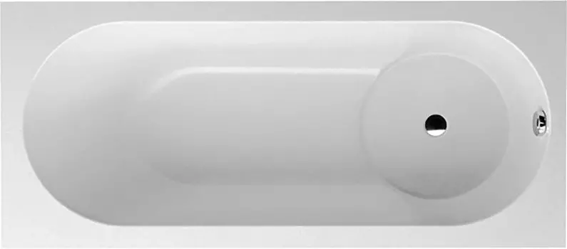 Акриловая ванна Villeroy&amp;Boch Libra 180x80 uBQ180LIB2V-01