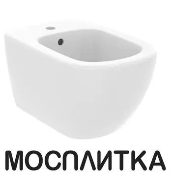 Биде Ideal Standard Tesi подвесное T3552V1