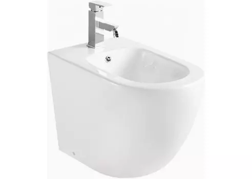 Биде напольное BelBagno Sfera-R BB2141B