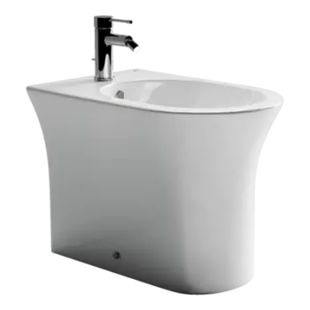 Биде напольное Ceramica Nova Star CN1906