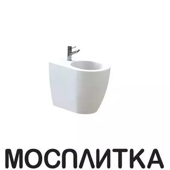 Биде напольное Creavit Free FE500-00CB00E-0000