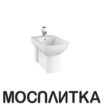 Биде напольное Creavit Lara LR500-00CB00E-0000