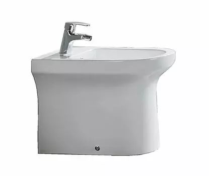 Биде напольное Creo Ceramique Archi AR2000 без крышки