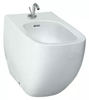 Биде напольное Laufen Palomba 8.3280.1.000.304.1