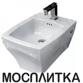 Биде подвесное ArtCeram Jazz JZB001