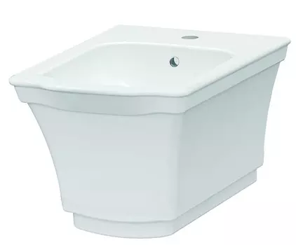 Биде подвесное Boheme Hermitage 953 с узором