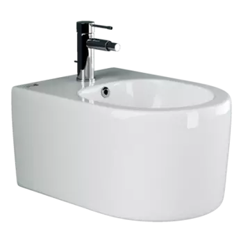 Биде подвесное Ceramica Nova Moments CN3004