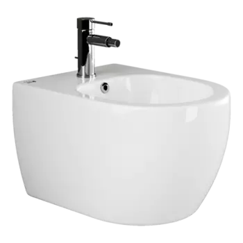 Биде подвесное Ceramica Nova Play CN3002