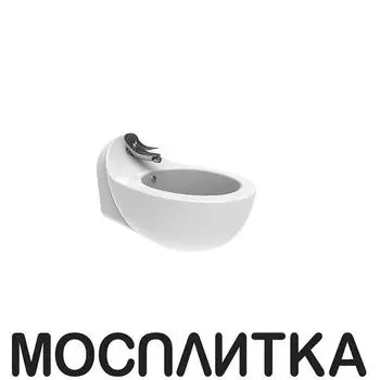 Биде подвесное Creavit Foglia FG510-00CB00E-0000