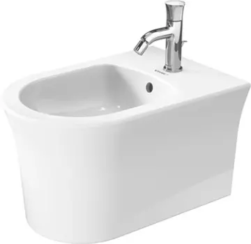 Биде подвесное Duravit White Tulip 2293150000