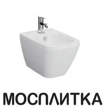 Биде VitrA Integra Square подвесное 7083B003-0288