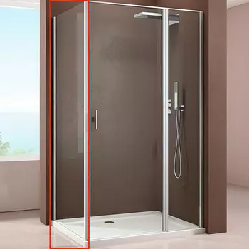 Боковая стенка Allen Brau Priority 100 серебро браш 3.31020.BA