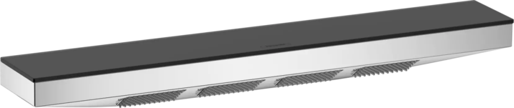 Боковой душ Hansgrohe Rainfinity 500 26243000, хром