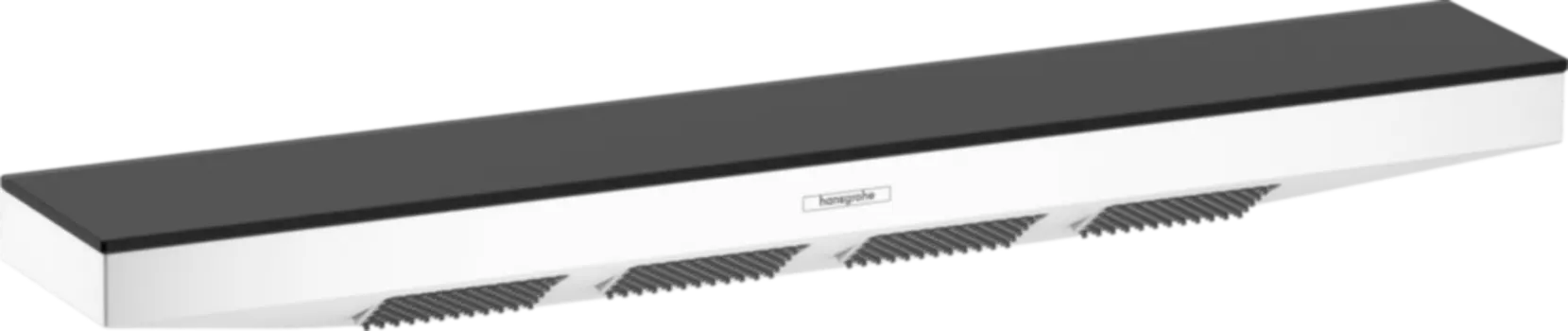 Боковой душ Hansgrohe Rainfinity 500 26243700, белый