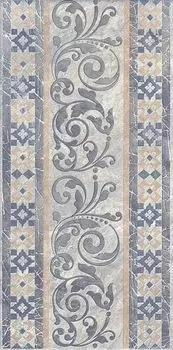 Бордюр Бромли серый 19,6х40,2