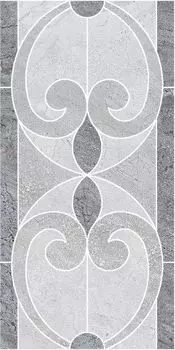 Бордюр Монтаньоне наборный 20,7х42