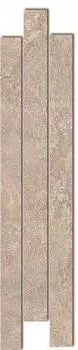 Бордюр Про Стоун беж мозаичный 7,3х32