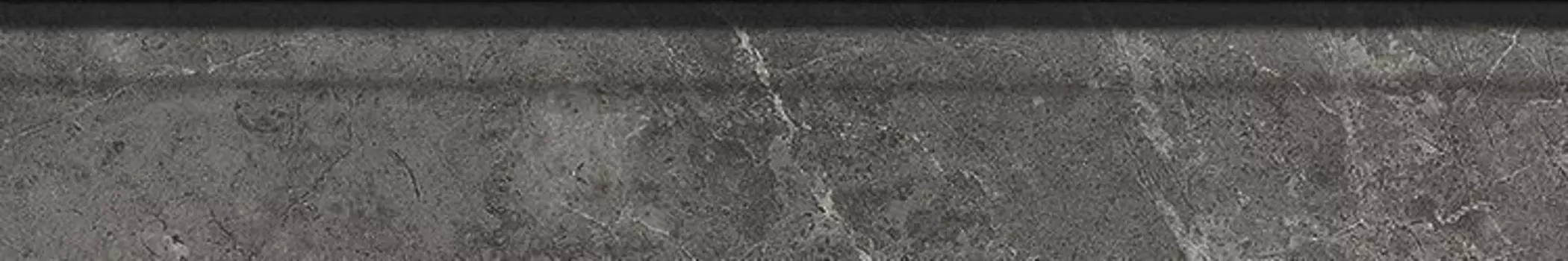 Бордюр Шарм Эво Антрачит Лондон 5х30