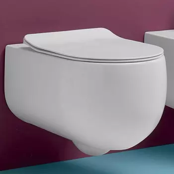 Подвесной унитаз Kerasan Flo 311130