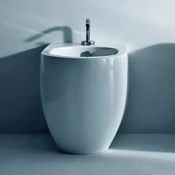 Чаша подвесного унитаза Kerasan Flo 312101*1