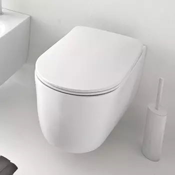 Чаша подвесного унитаза Kerasan Nolita 531430