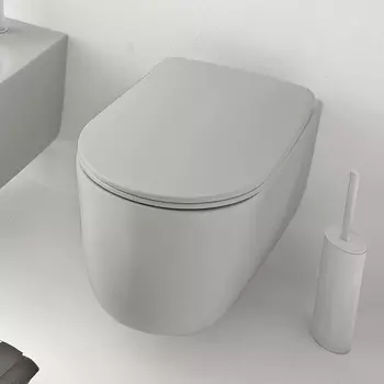 Подвесной унитаз Kerasan Nolita 531459