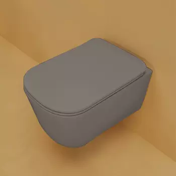 Подвесной унитаз Kerasan Tribeca 511489