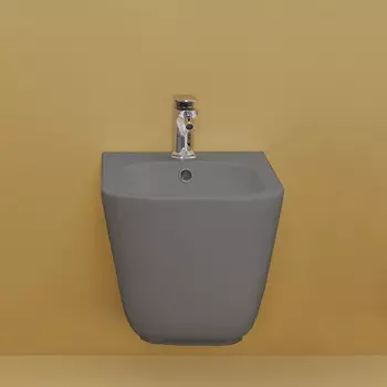 Биде подвесное Kerasan Tribeca 512589