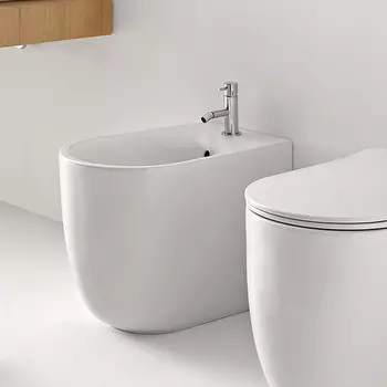 Чаша унитаза Kerasan Nolita 532030*1