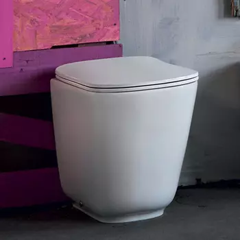 Унитаз приставной Kerasan Tribeca 511830