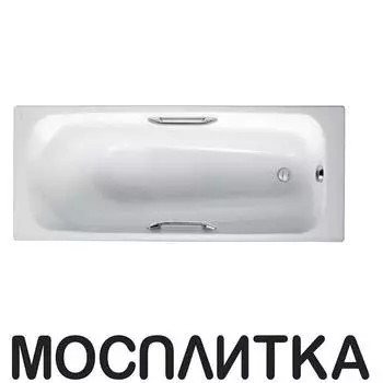 Чугунная ванна Jacob Delafon Melanie E2935 160х70