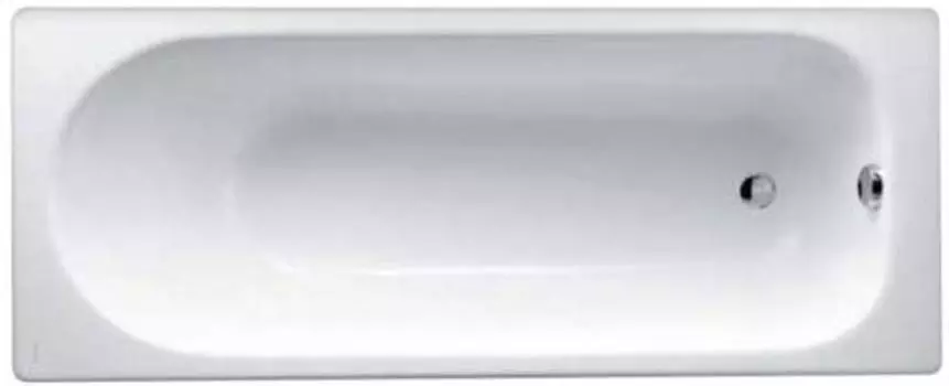 Чугунная ванна Jacob Delafon Soissons 170x70 см