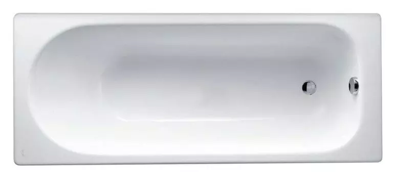 Чугунная ванна Jacob Delafon Soissons E2931 160х70