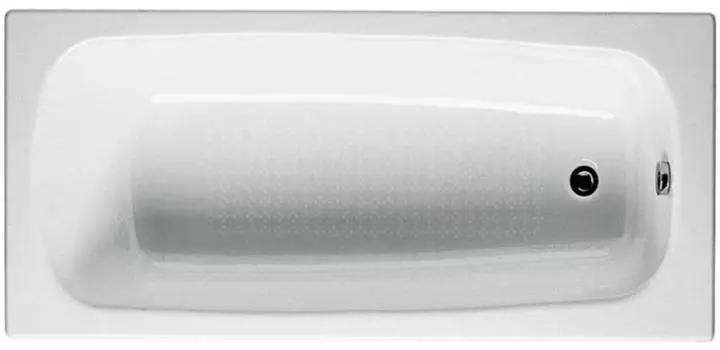 Чугунная ванна Roca Continental 140х70 см