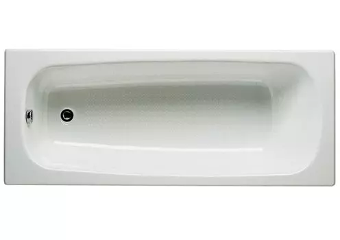 Чугунная ванна Roca Continental 140x70 см, 212904001