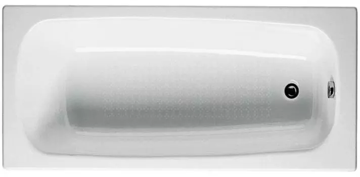 Чугунная ванна Roca Continental R 150х70 см