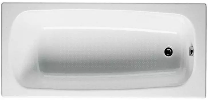 Чугунная ванна Roca Continental R 160х70 см