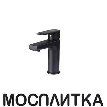 Cмеситель Creavit Sharp SR1500S для раковины, черный