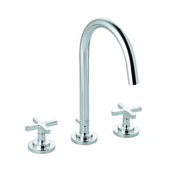 Смеситель для раковины Kludi Nova Fonte 201430520 хром